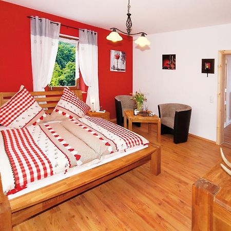 Gaestezimmer Hans-Norbert Mack Hallgarten Cameră foto